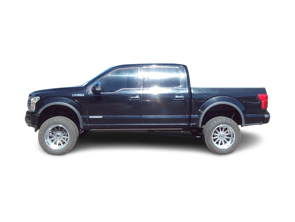 Thumbnail: 2018 Ford F-150 - 2