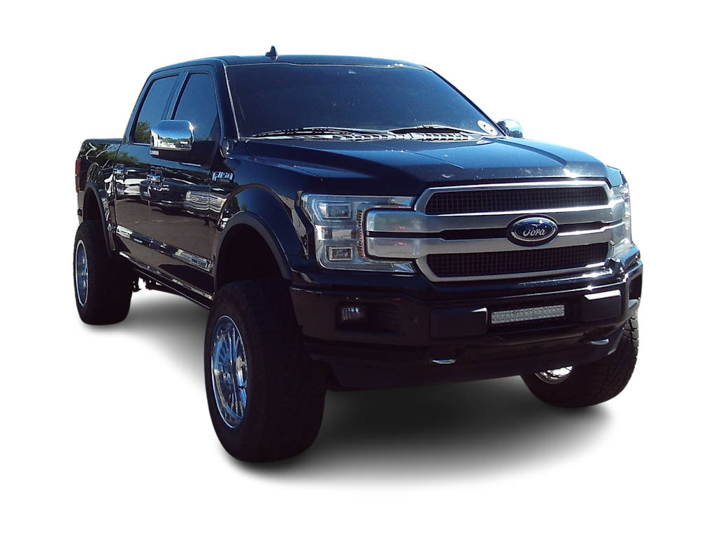 Thumbnail: 2018 Ford F-150 - 8