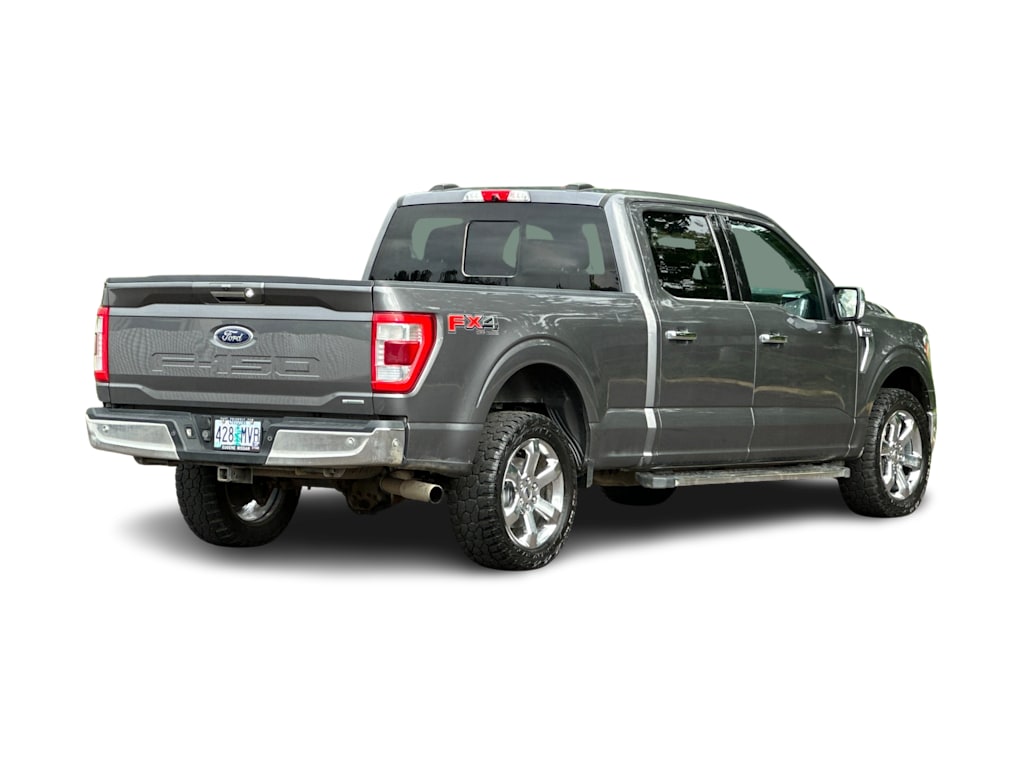 Thumbnail: 2021 Ford F-150 - 17