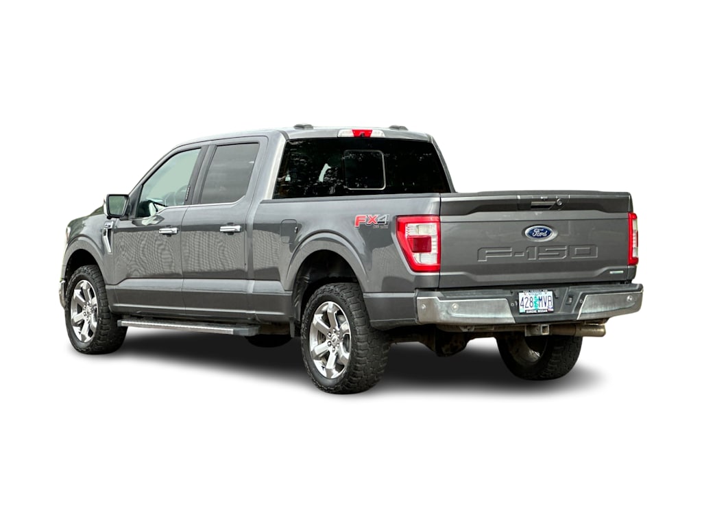 Thumbnail: 2021 Ford F-150 - 4