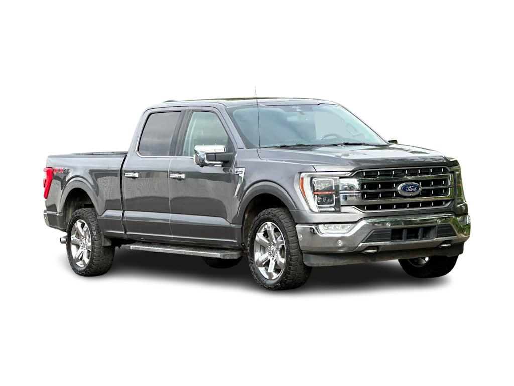Thumbnail: 2021 Ford F-150 - 19