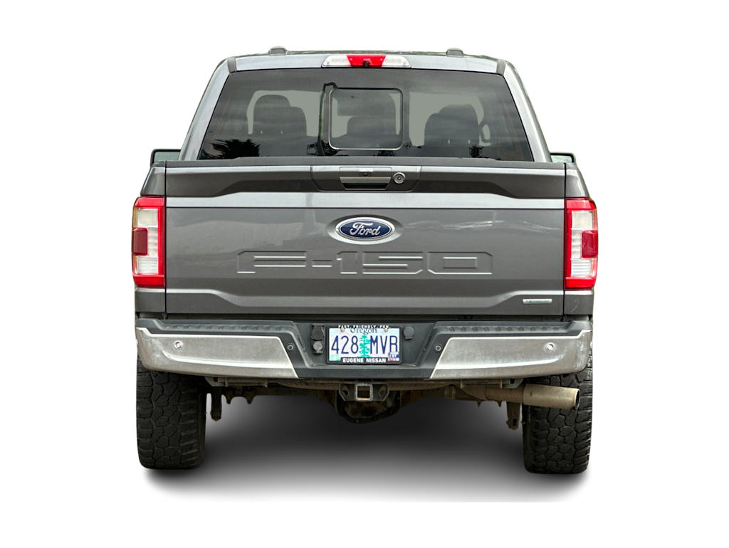 Thumbnail: 2021 Ford F-150 - 5