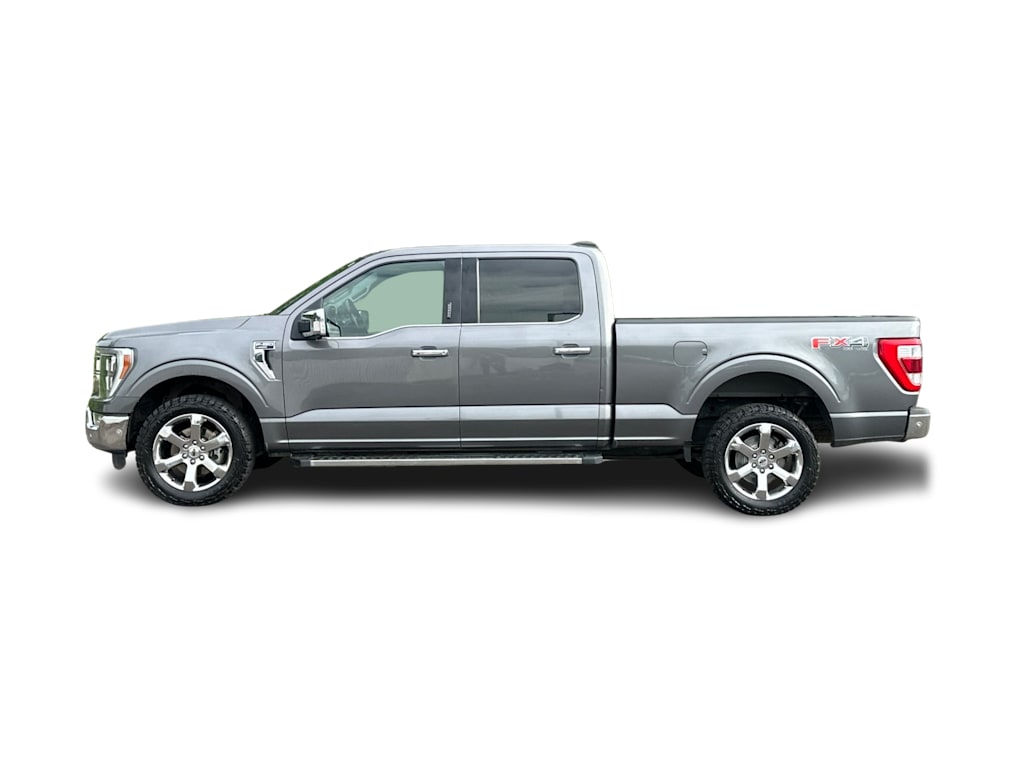 Thumbnail: 2021 Ford F-150 - 3