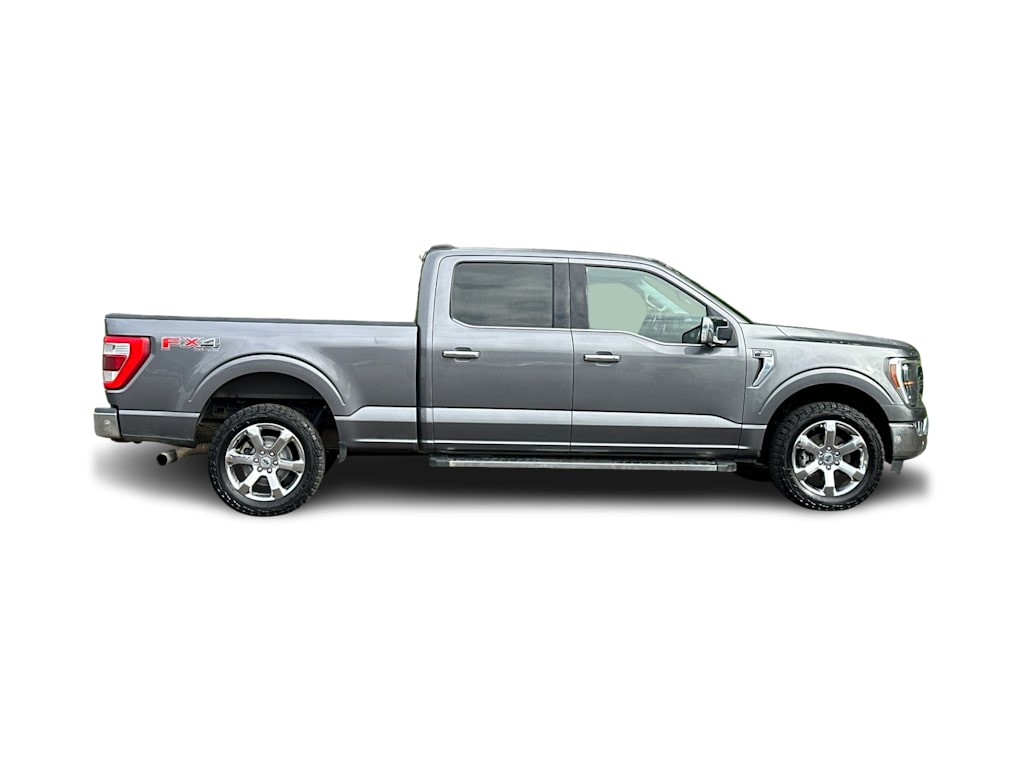 Thumbnail: 2021 Ford F-150 - 18