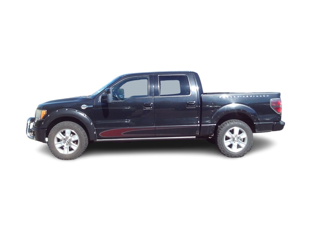 Thumbnail: 2010 Ford F-150 - 2