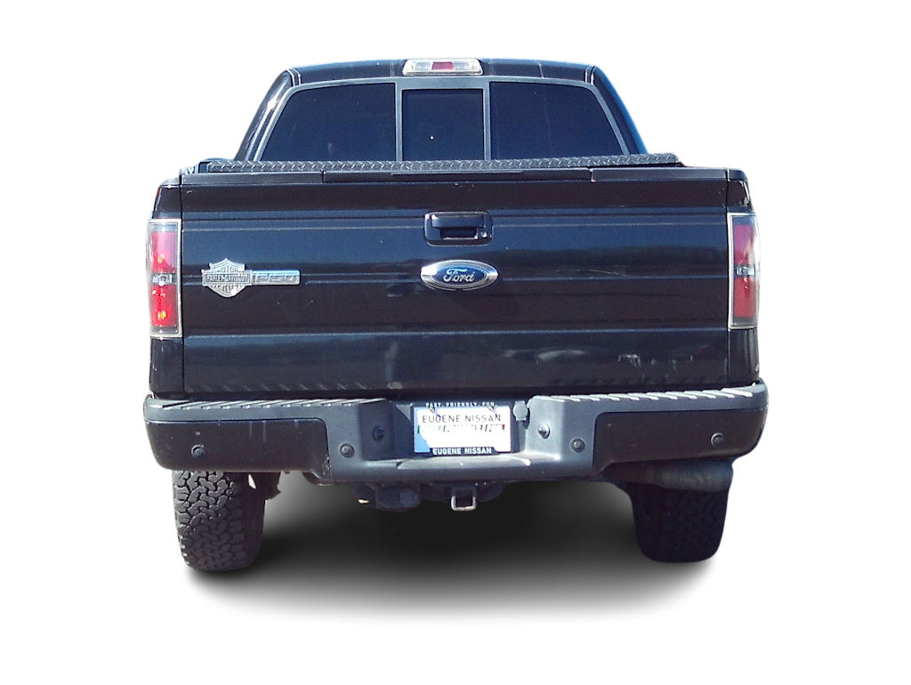 Thumbnail: 2010 Ford F-150 - 4