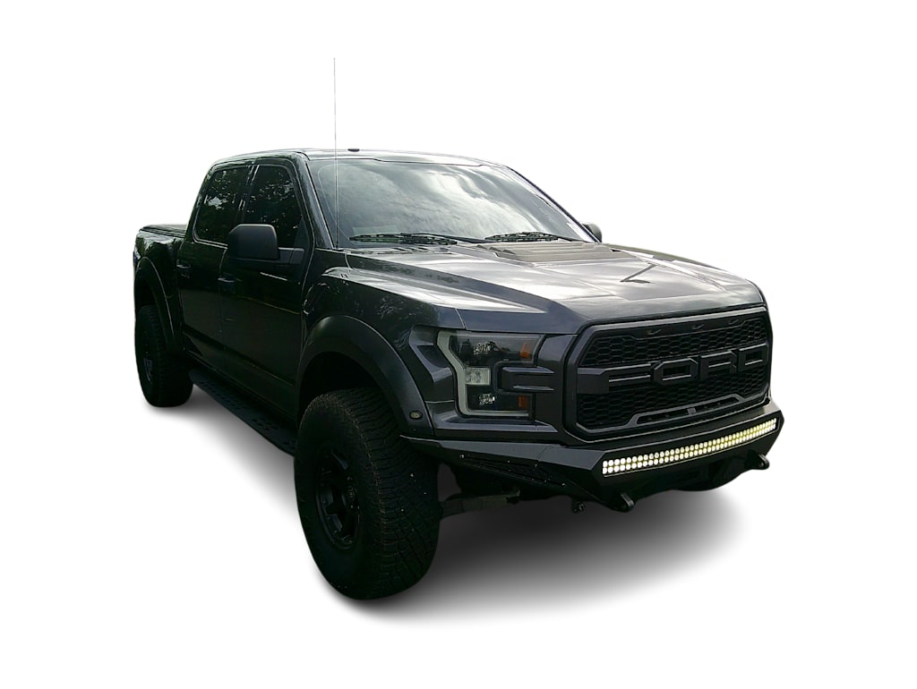 Thumbnail: 2018 Ford F-150 - 9