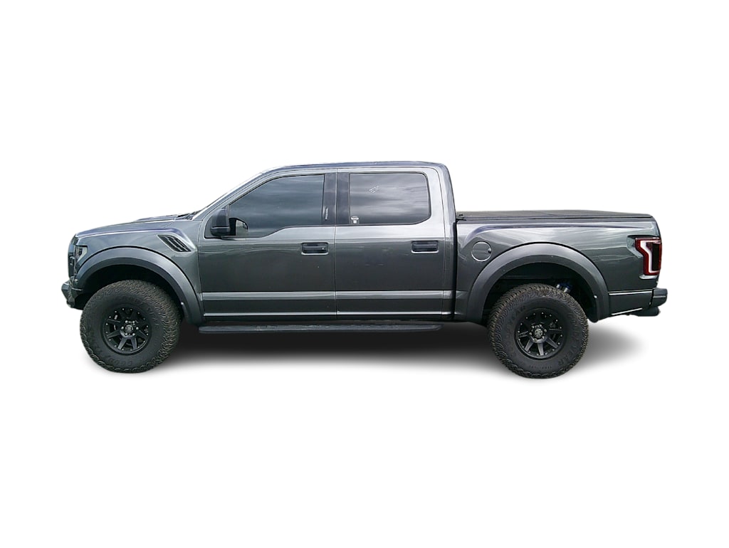 Thumbnail: 2018 Ford F-150 - 2