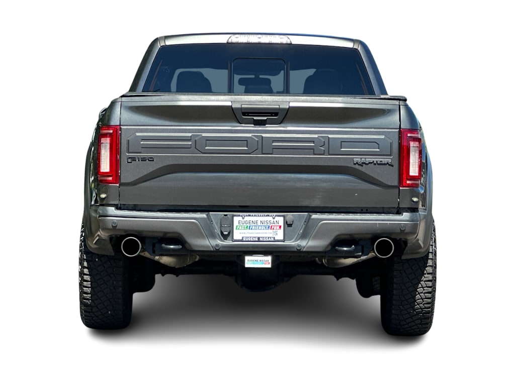 Thumbnail: 2018 Ford F-150 - 4
