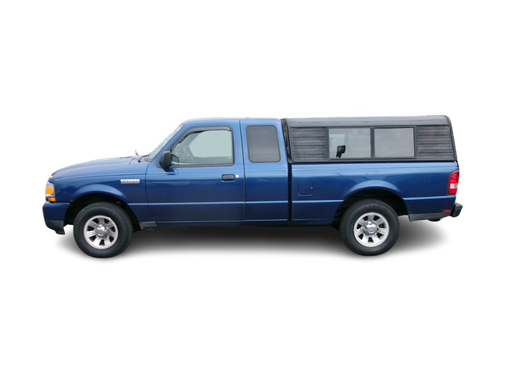 2010 Ford Ranger XLT 2