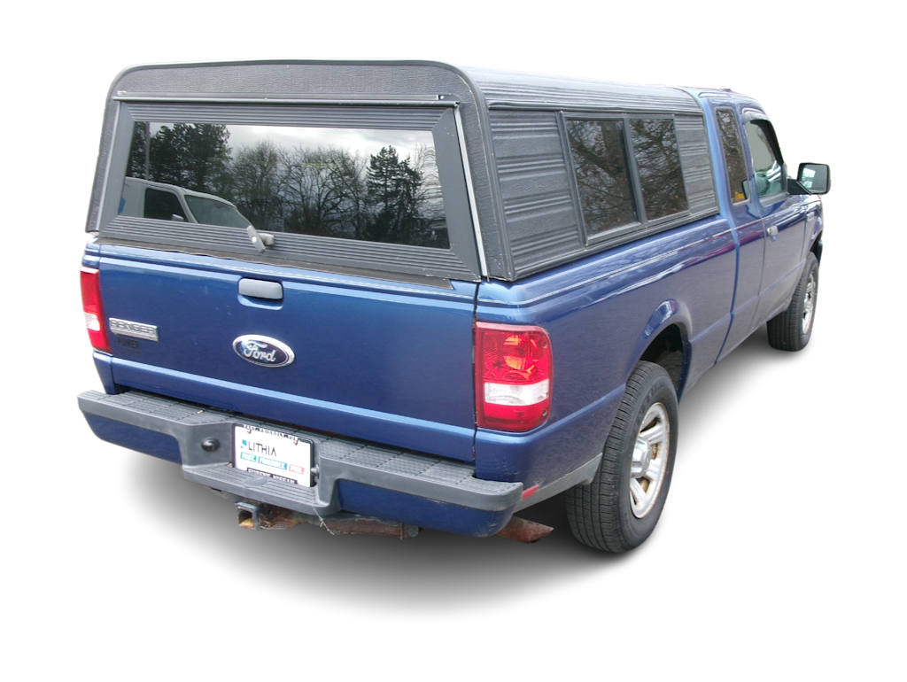 2010 Ford Ranger XLT 8