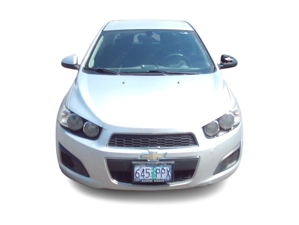 Thumbnail: 2016 Chevrolet Sonic - 5