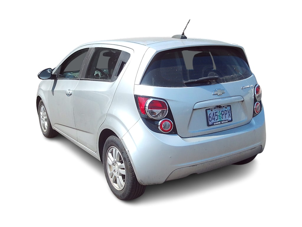 Thumbnail: 2016 Chevrolet Sonic - 3