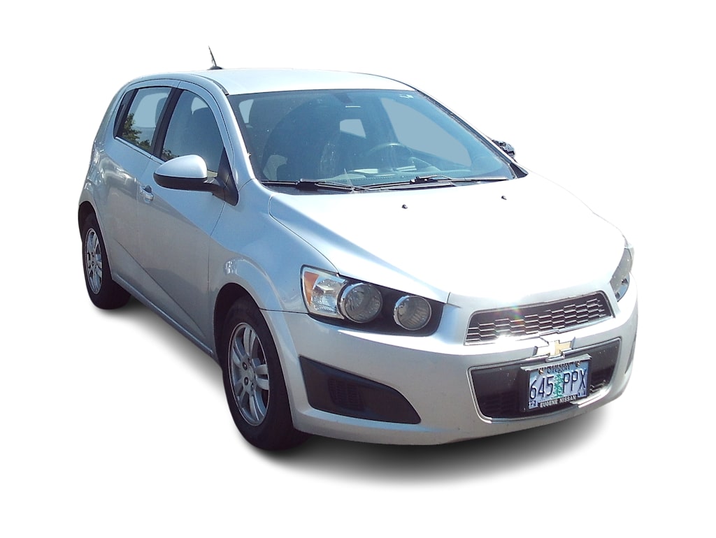 Thumbnail: 2016 Chevrolet Sonic - 9