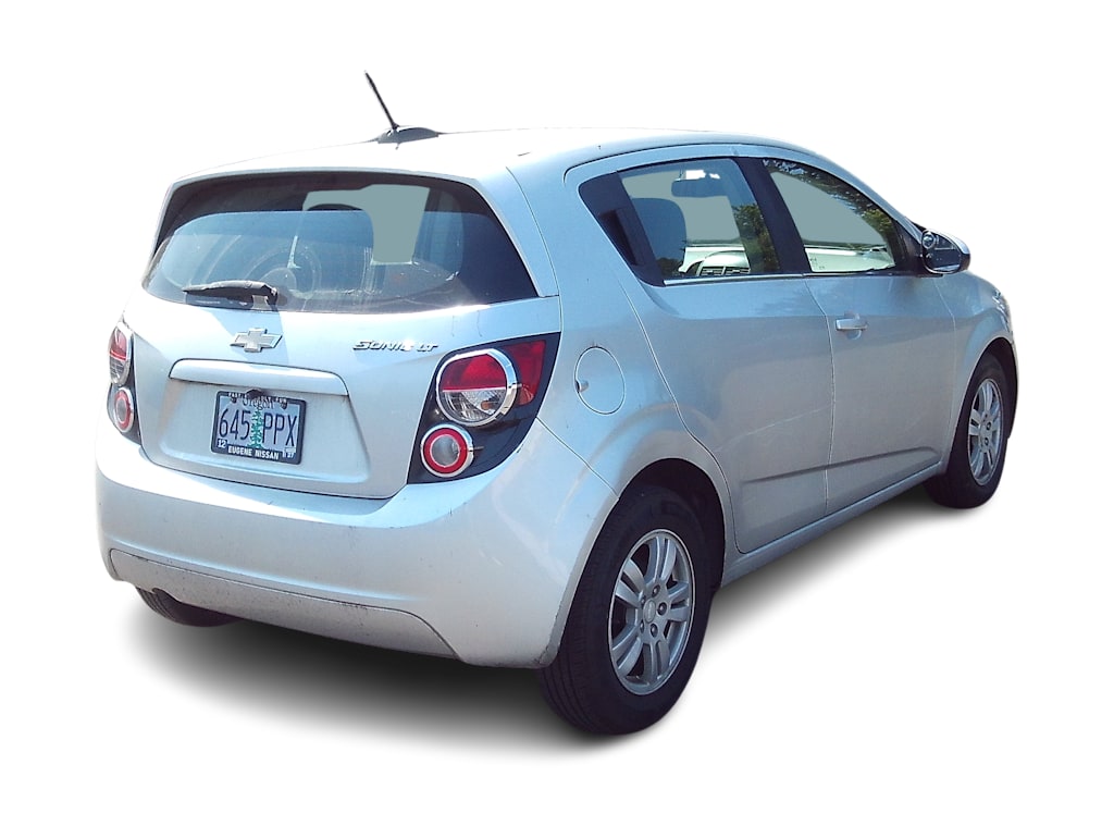 Thumbnail: 2016 Chevrolet Sonic - 7