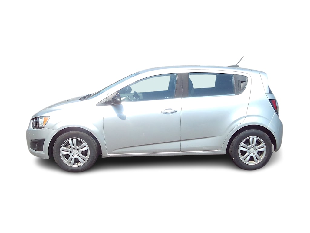 Thumbnail: 2016 Chevrolet Sonic - 2