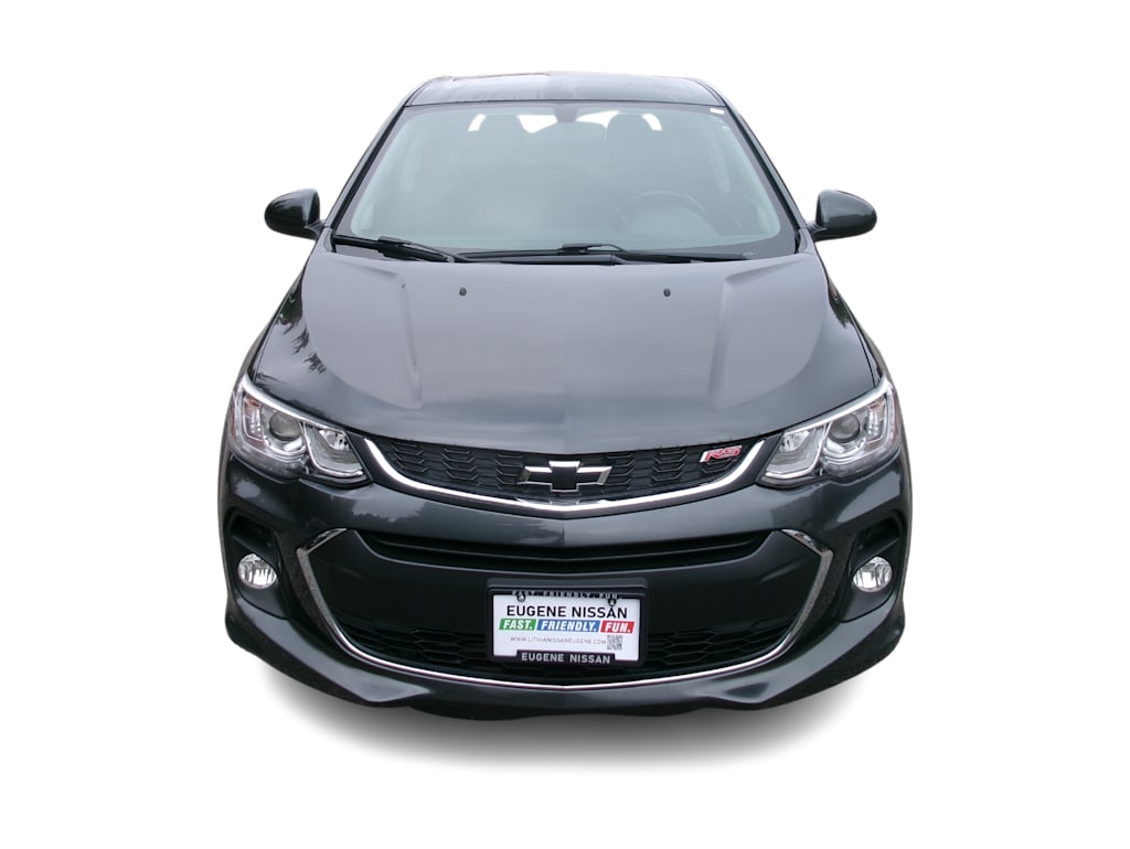 Thumbnail: 2019 Chevrolet Sonic - 5