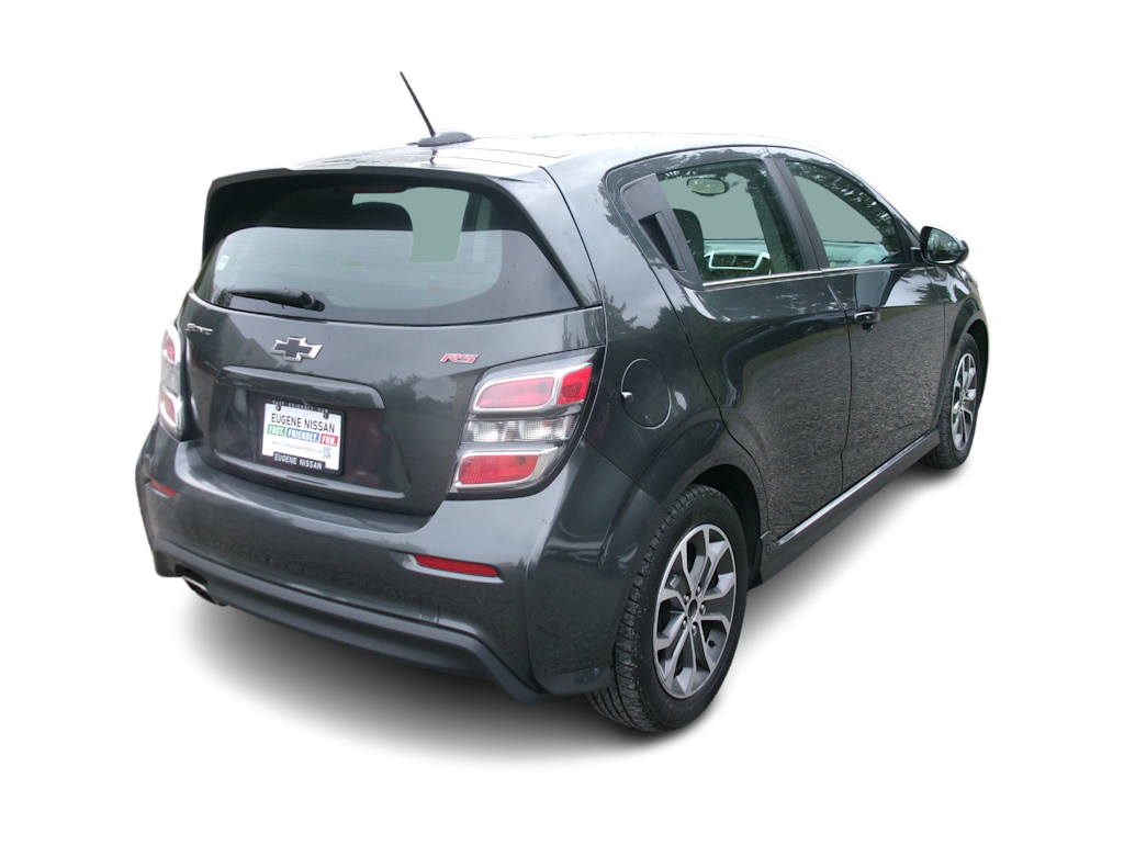 Thumbnail: 2019 Chevrolet Sonic - 8