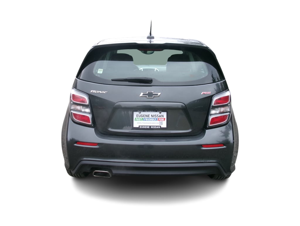 Thumbnail: 2019 Chevrolet Sonic - 4