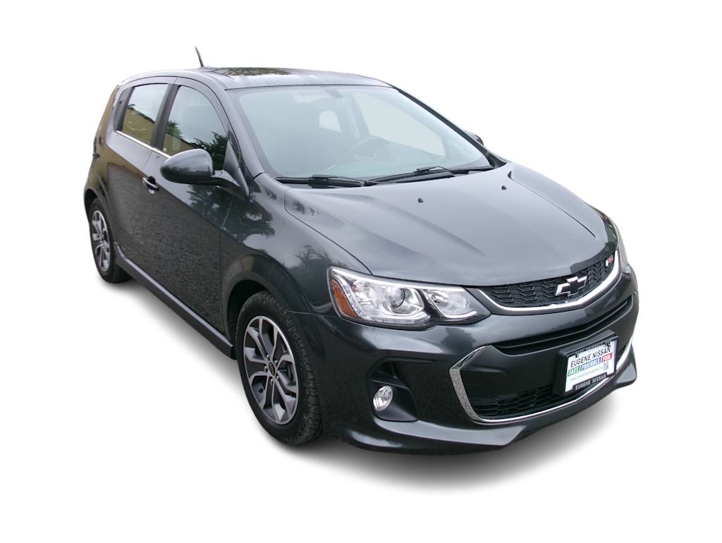 Thumbnail: 2019 Chevrolet Sonic - 10