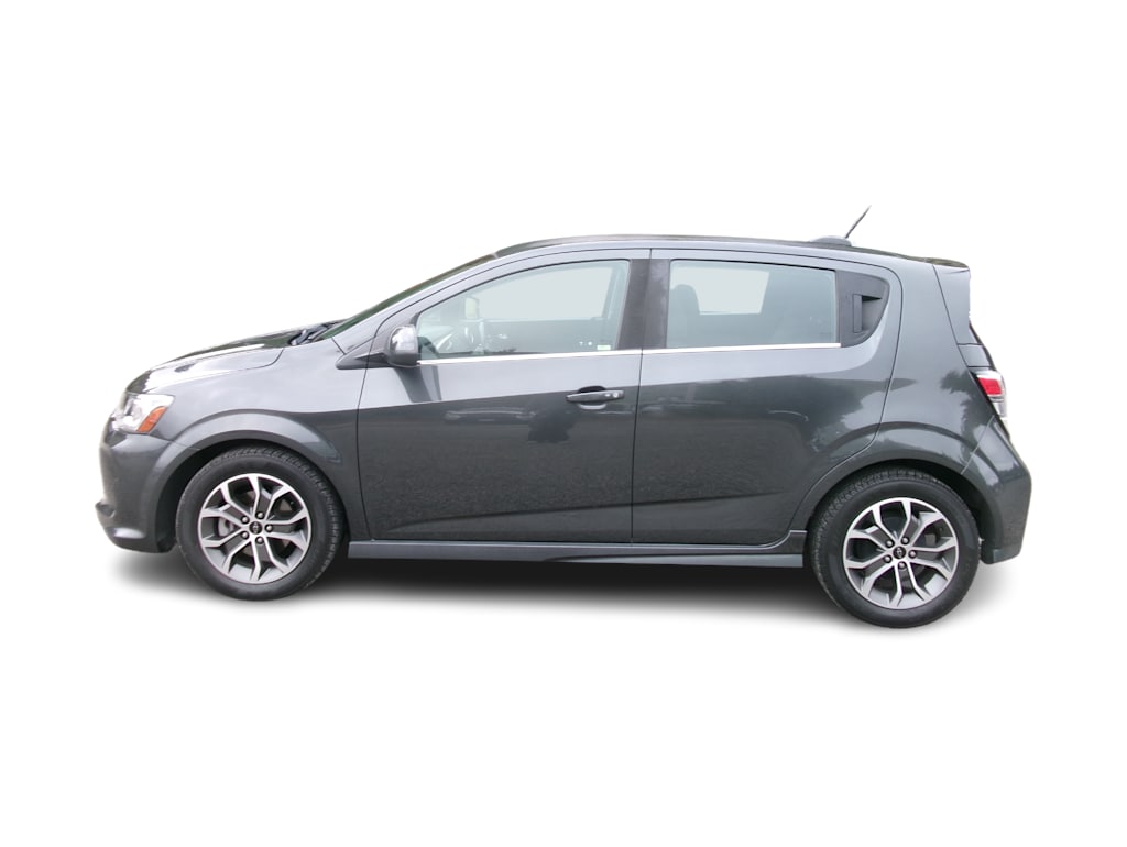 Thumbnail: 2019 Chevrolet Sonic - 2