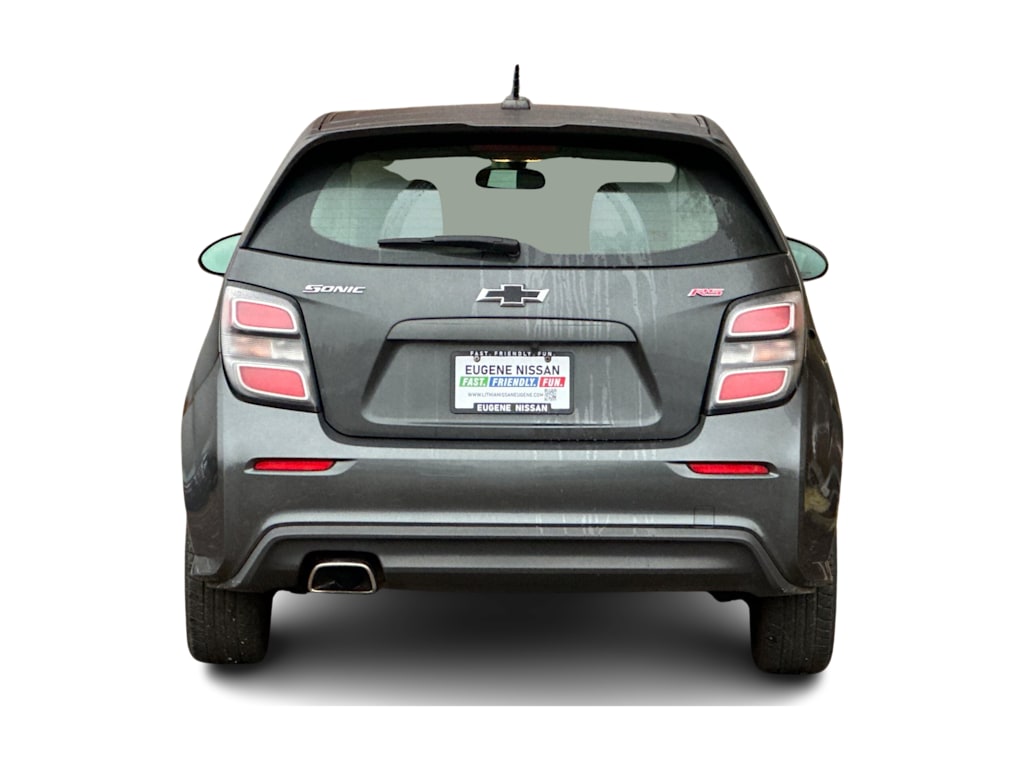 Thumbnail: 2019 Chevrolet Sonic - 5