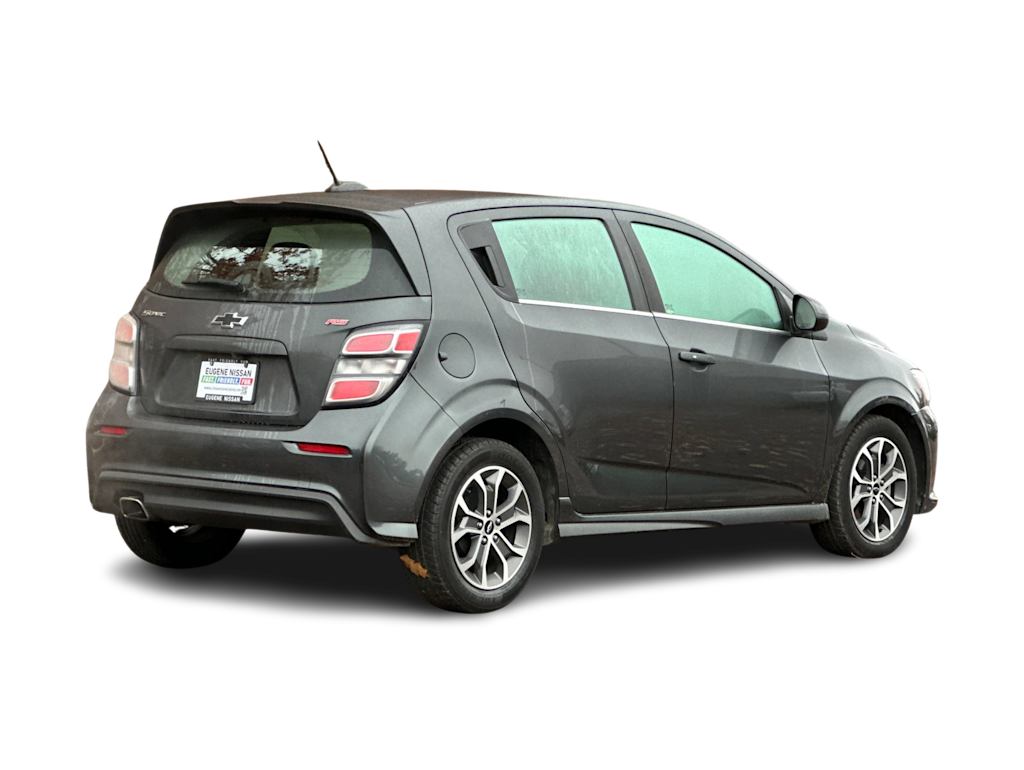 Thumbnail: 2019 Chevrolet Sonic - 19