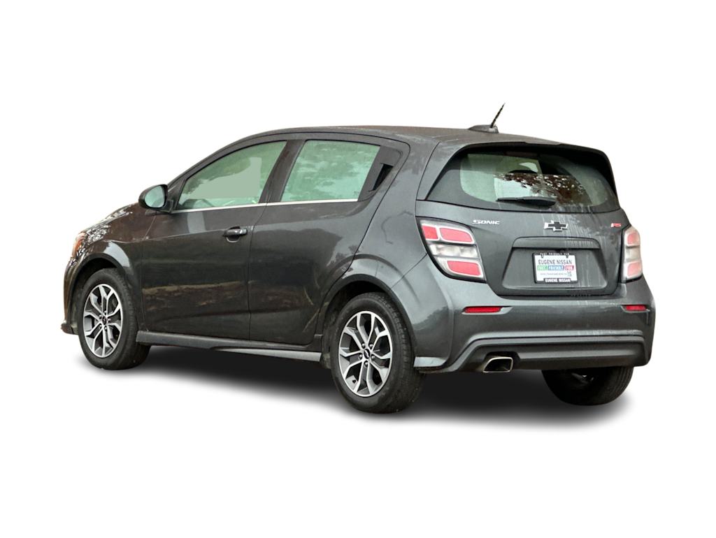 Thumbnail: 2019 Chevrolet Sonic - 4