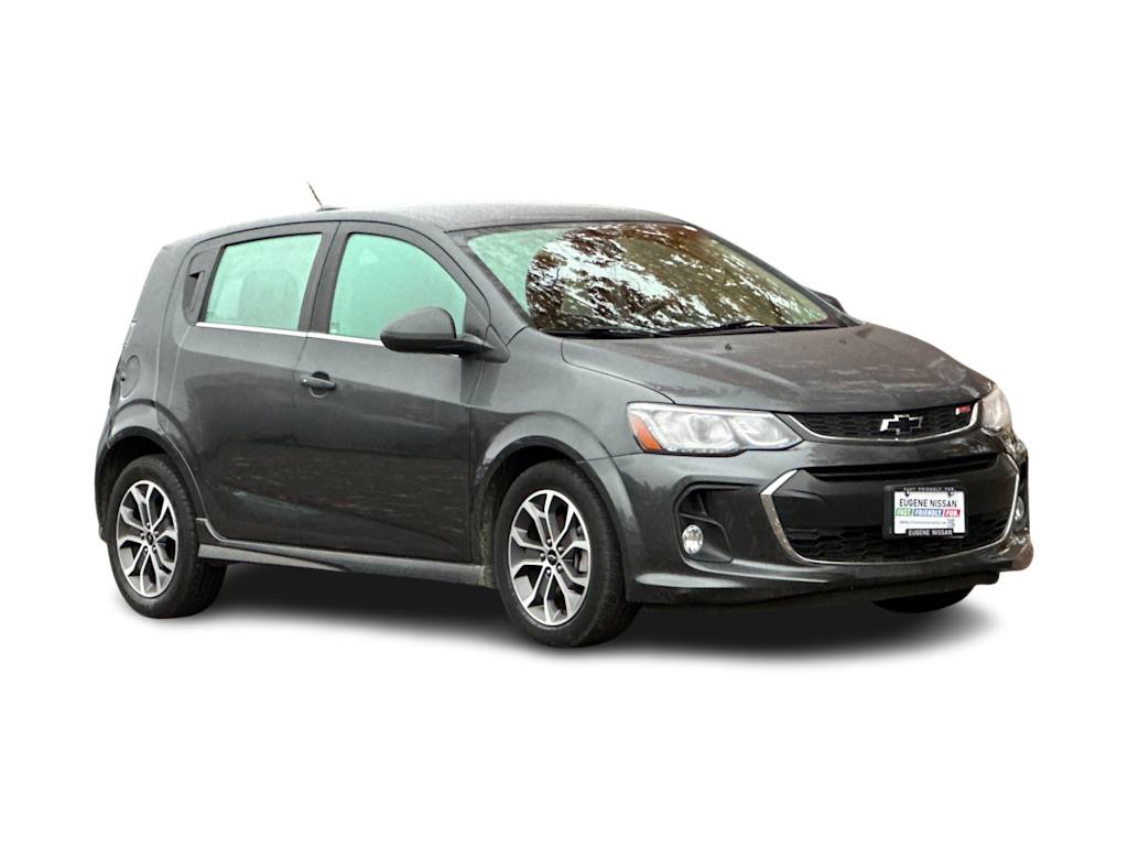 Thumbnail: 2019 Chevrolet Sonic - 21