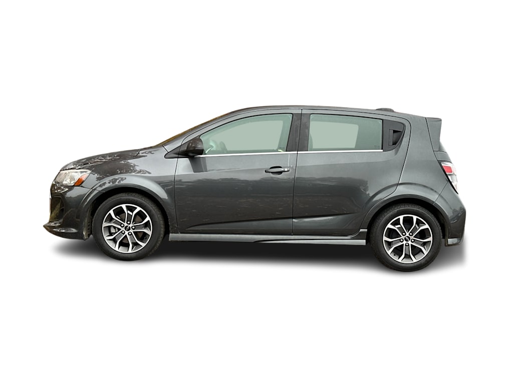 Thumbnail: 2019 Chevrolet Sonic - 3