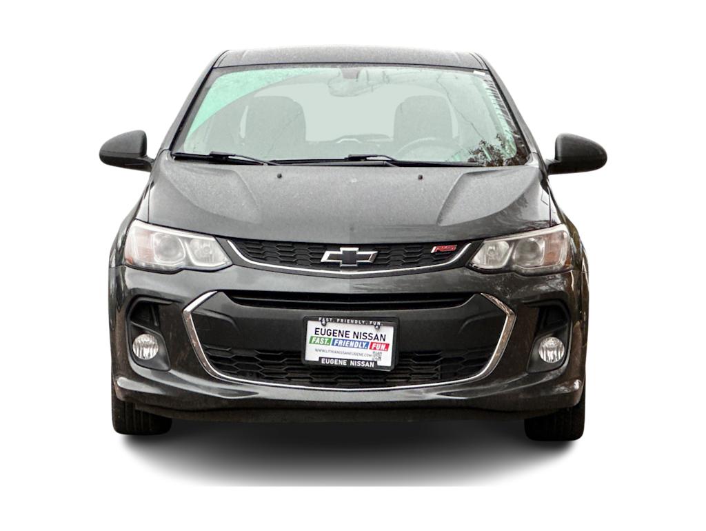 Thumbnail: 2019 Chevrolet Sonic - 6