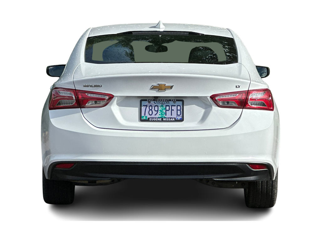 Thumbnail: 2020 Chevrolet Malibu - 5