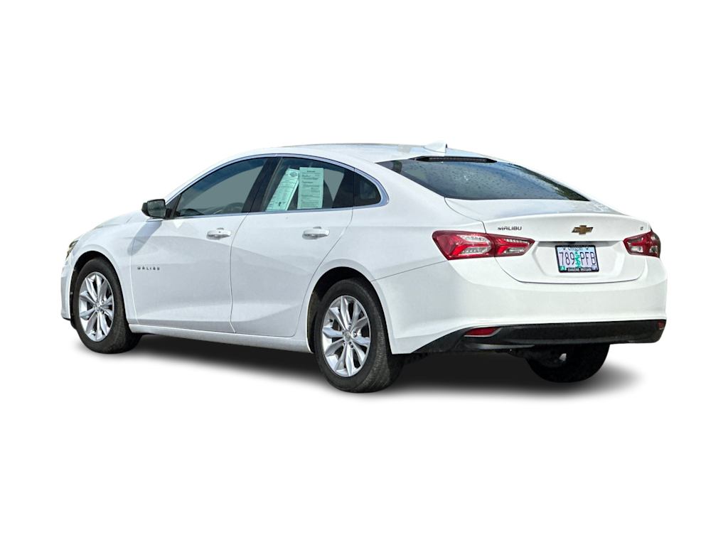 Thumbnail: 2020 Chevrolet Malibu - 4