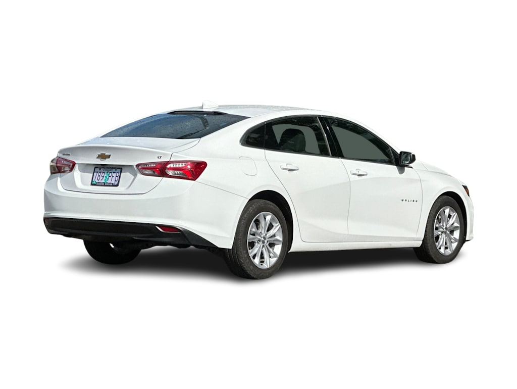 Thumbnail: 2020 Chevrolet Malibu - 17