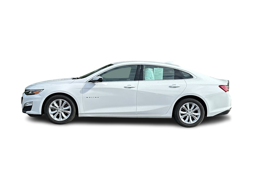 Thumbnail: 2020 Chevrolet Malibu - 3