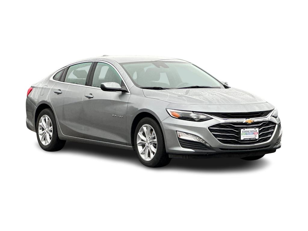 Thumbnail: 2024 Chevrolet Malibu - 19