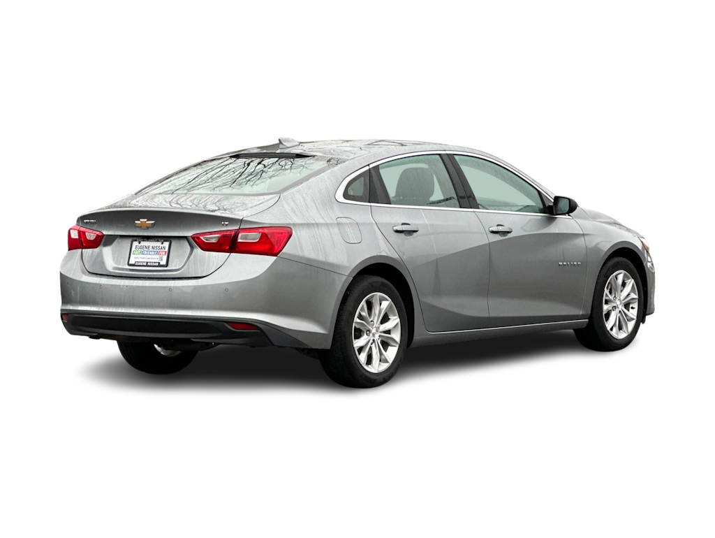 Thumbnail: 2024 Chevrolet Malibu - 17