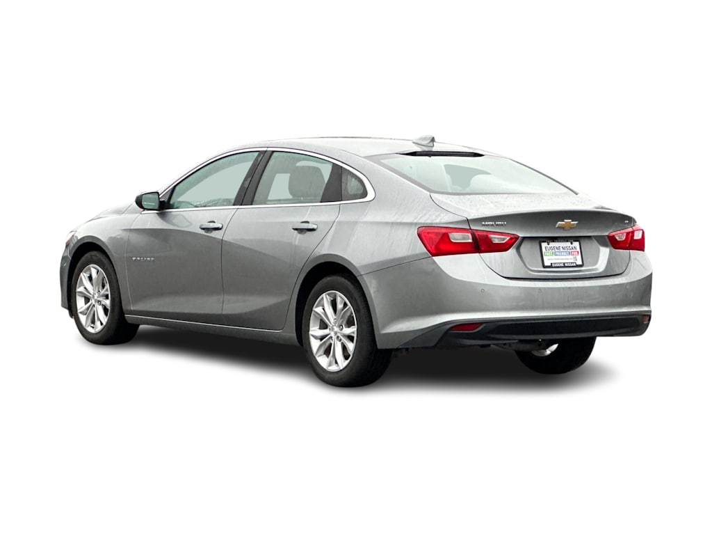 Thumbnail: 2024 Chevrolet Malibu - 4