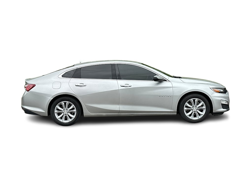 Thumbnail: 2019 Chevrolet Malibu - 18