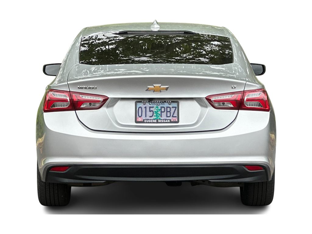 Thumbnail: 2019 Chevrolet Malibu - 5