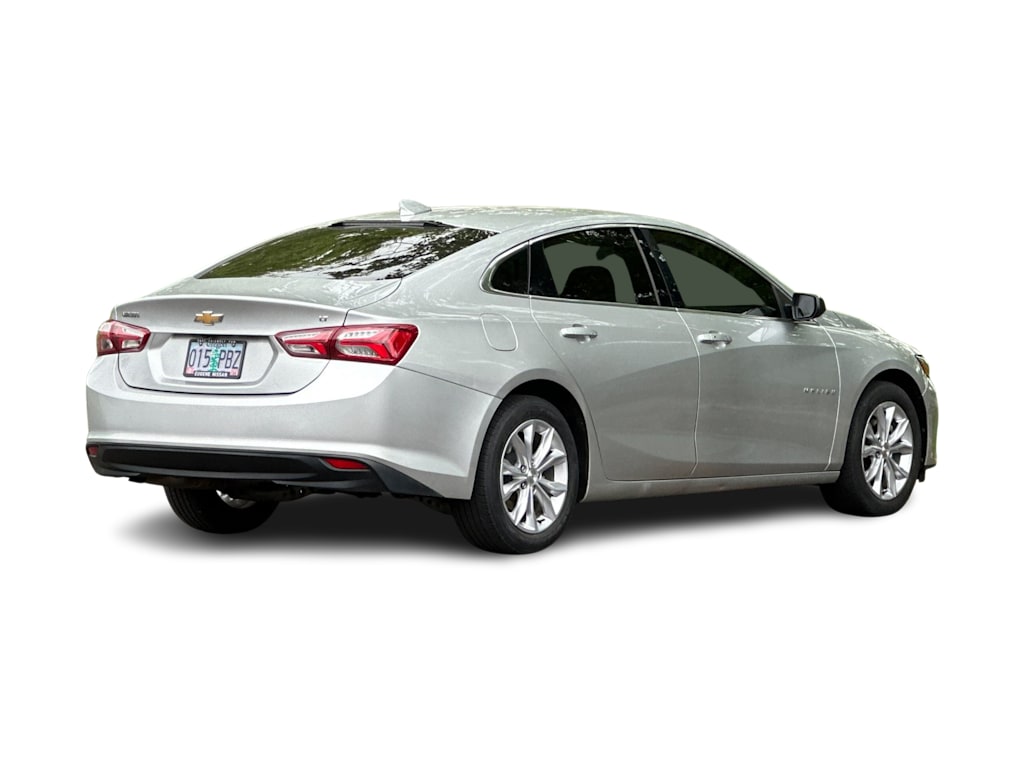 Thumbnail: 2019 Chevrolet Malibu - 17