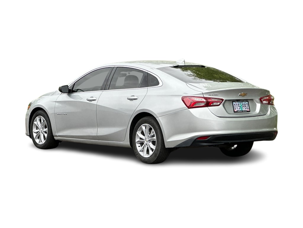 Thumbnail: 2019 Chevrolet Malibu - 4
