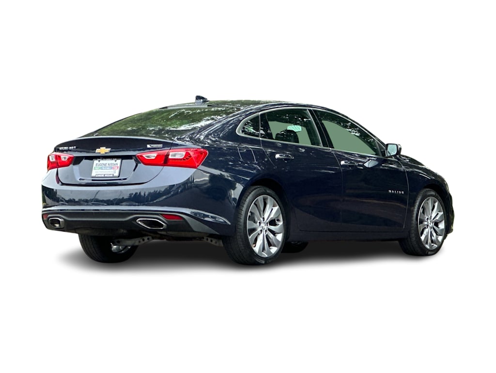 Thumbnail: 2017 Chevrolet Malibu - 16