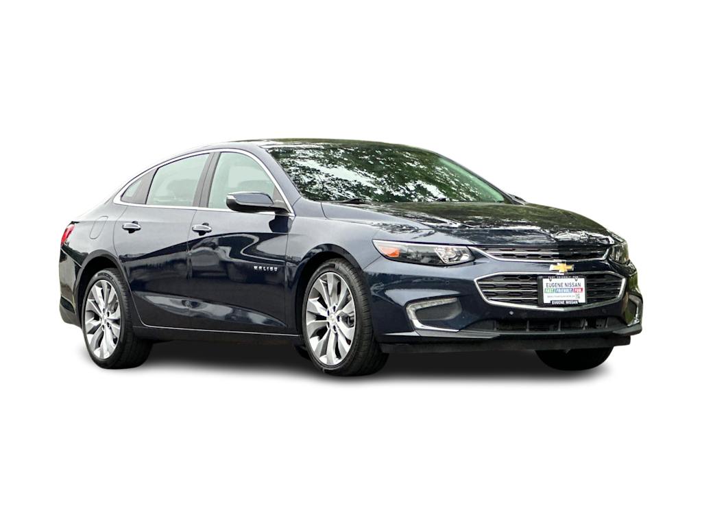 Thumbnail: 2017 Chevrolet Malibu - 18