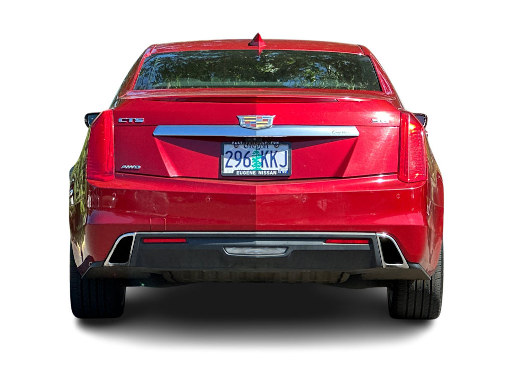 Thumbnail: 2017 Cadillac CTS - 5