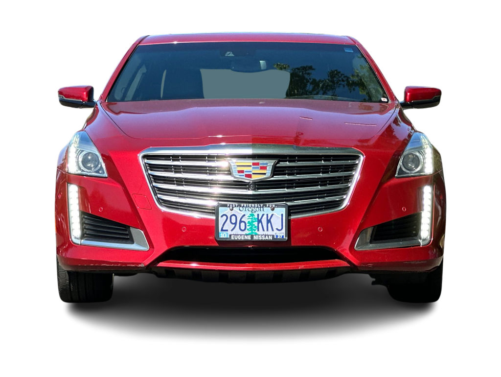 Thumbnail: 2017 Cadillac CTS - 6
