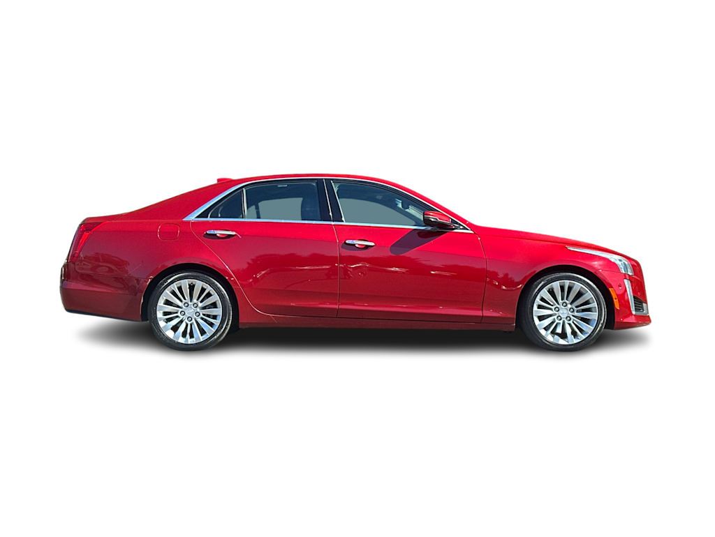 Thumbnail: 2017 Cadillac CTS - 18
