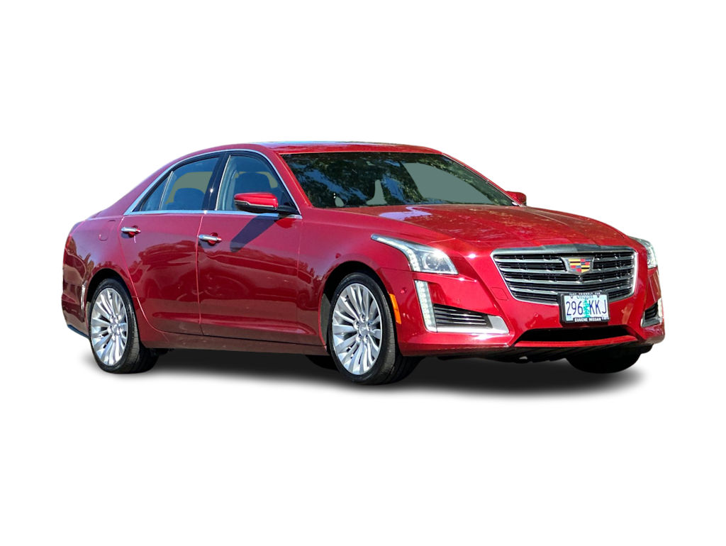 Thumbnail: 2017 Cadillac CTS - 19
