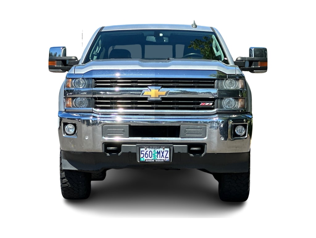 Thumbnail: 2015 Chevrolet Silverado 2500 - 6