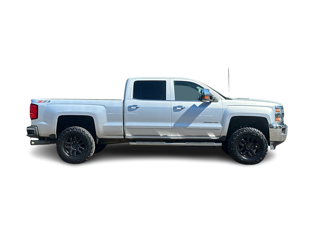 Thumbnail: 2015 Chevrolet Silverado 2500 - 16